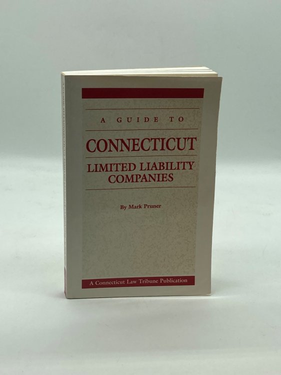 A Guide to the Connecticut LLCs