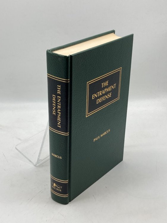 The Entrapment Defense