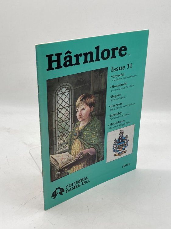 Castles of Orbaal Arathel, Marby, Pled, Sherwyn