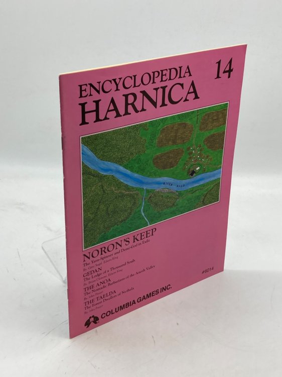 Encyclopedia Harnica 14