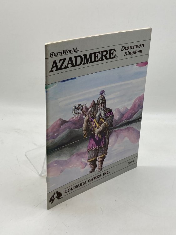 Azadmere Kingdom of the Dwarves