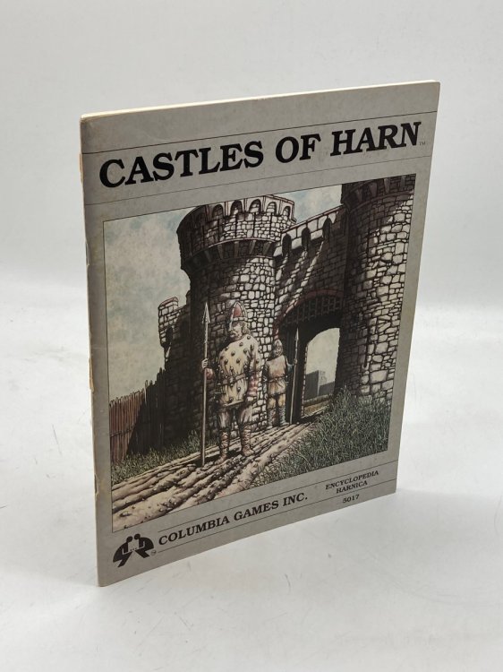 Castles of Harn