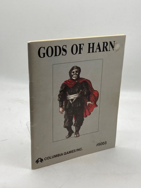 Gods of Harn