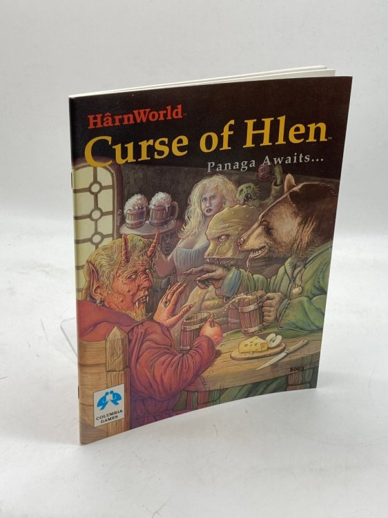 Curse of Hlen