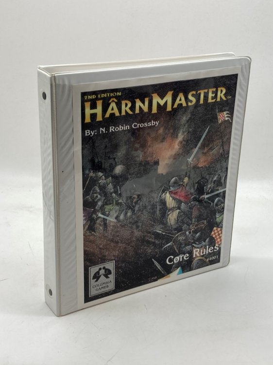 Harnmaster, 2Nd Edition