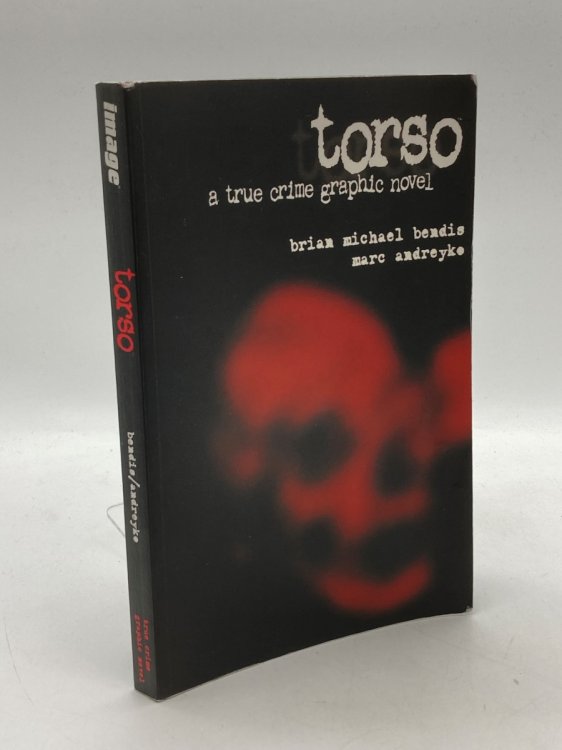 Torso A True Crime Graphic Novel