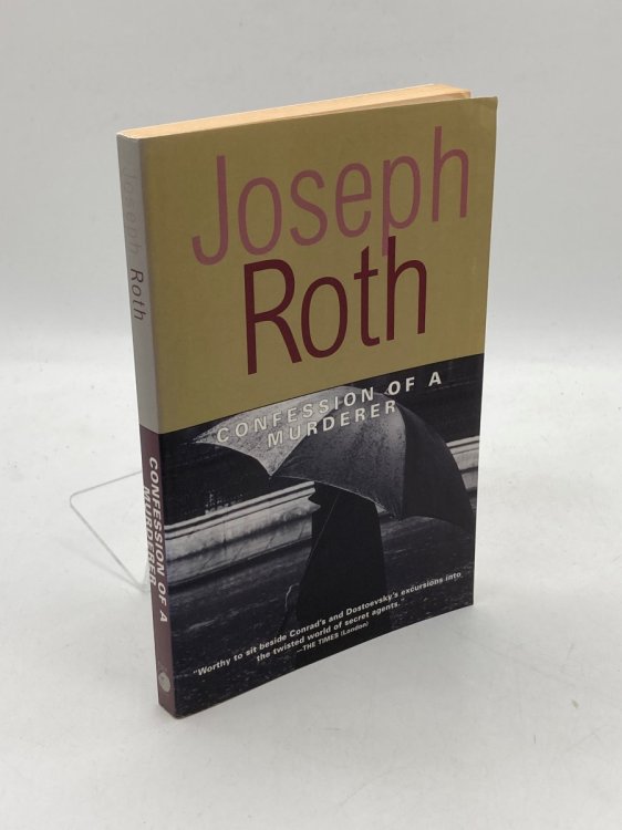 Confession of a Murderer Told in One Night