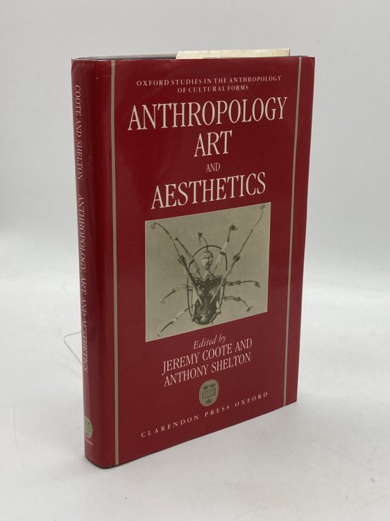 Anthropology, Art, and Aesthetics