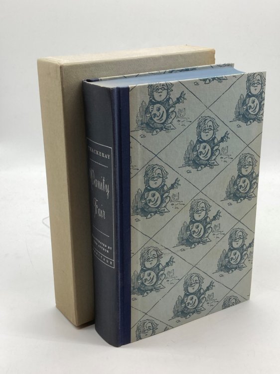 Vanity Fair A Novel Without a Hero