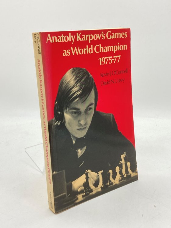 Anatoly Karpov's Games As World Champion 1975-1977