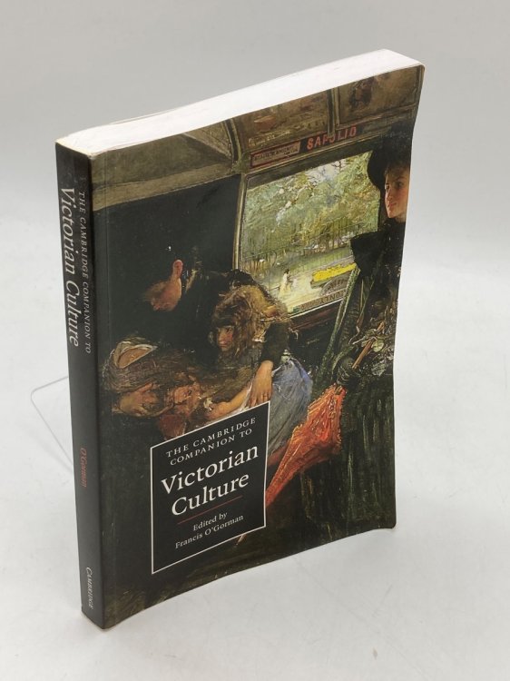 The Cambridge Companion to Victorian Culture