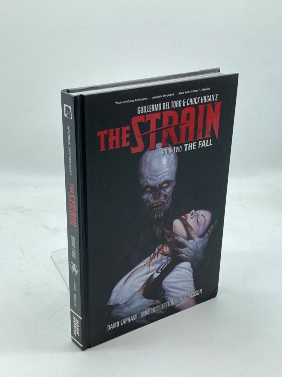 The Strain Book Two The Fall