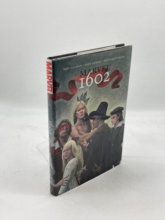 Marvel 1602 HC