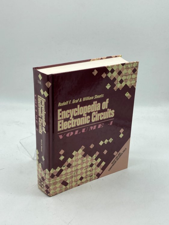 Image for Encyclopedia of Electronic Circuits, Vol. 4 Encyclopedia of Electronic Circuits, Vol. 4