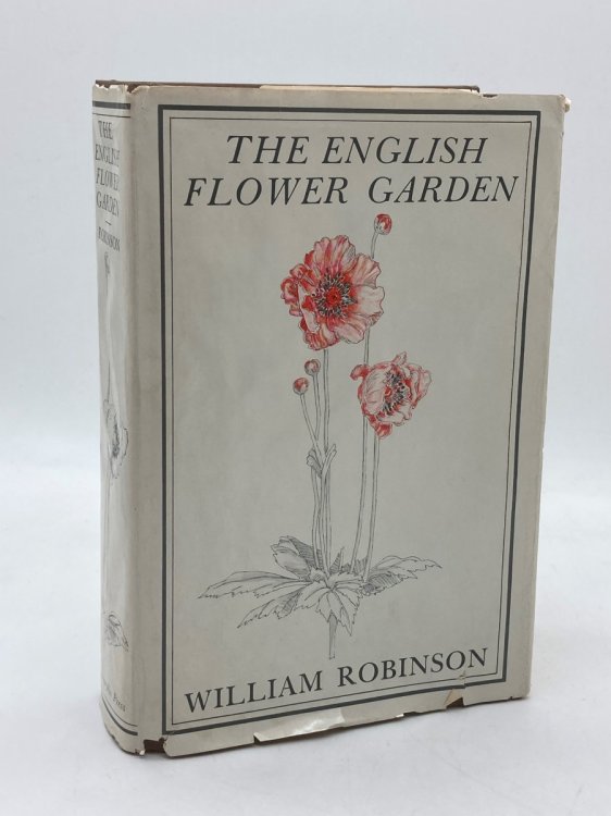 The English Flower Garden