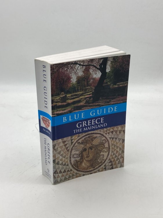 Blue Guide Greece the Mainland