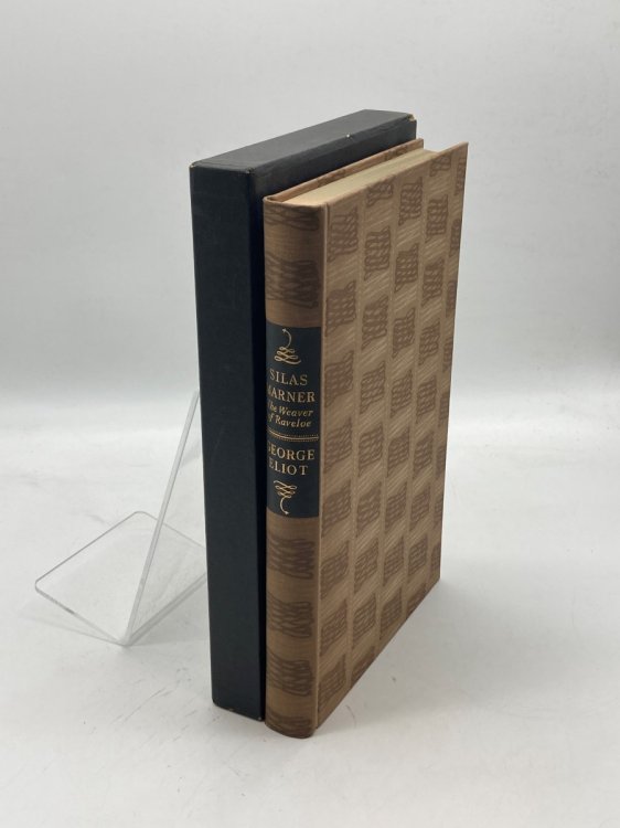 Silas Marner The Weaver of Ravelo