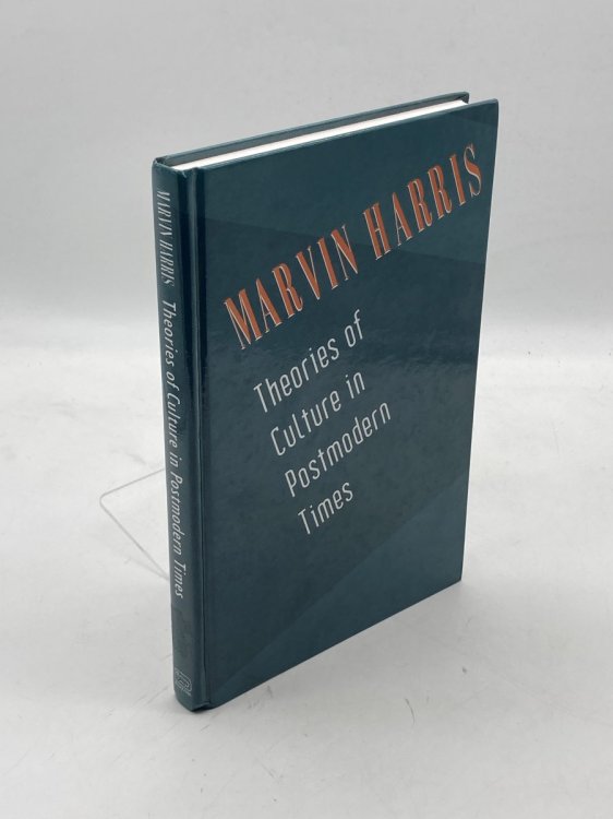 Image for Theories of Culture in Postmodern Times Theories of Culture in Postmodern Times