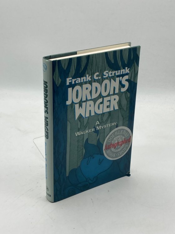 Jordon's Wager (Signed)