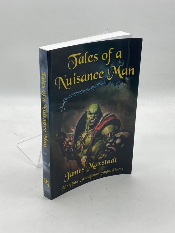 Tales of a Nuisance Man