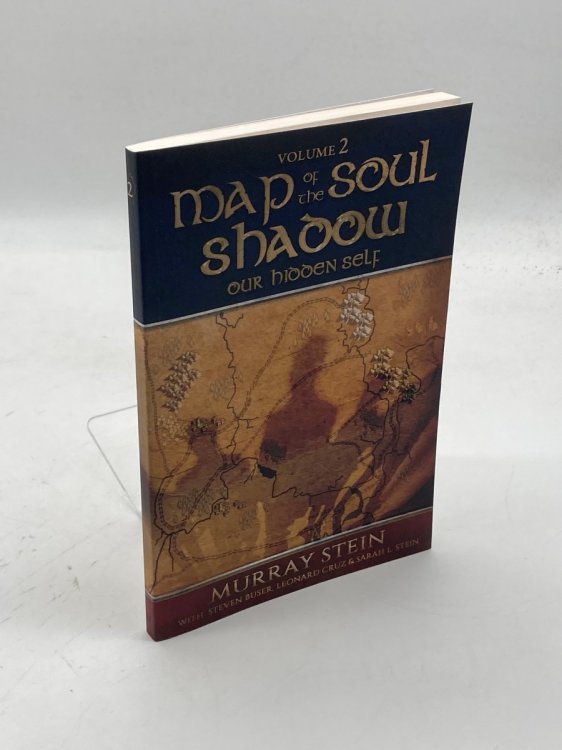 Image for Map of the Soul - Shadow Our Hidden Self Map of the Soul - Shadow Our Hidden Self