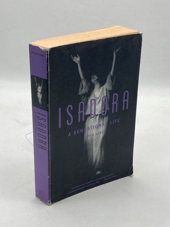 Image for Isadora A Sensational Life Isadora A Sensational Life