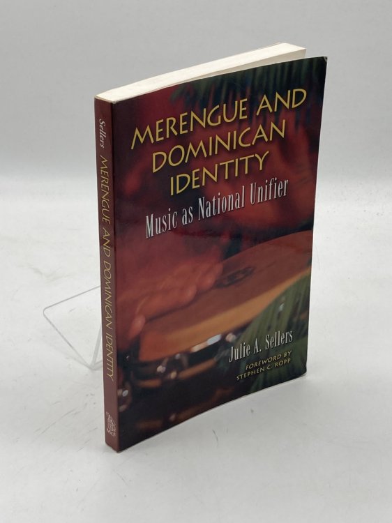 Image for Merengue and Dominican Identity Music As National Unifier Merengue and Dominican Identity Music As National Unifier