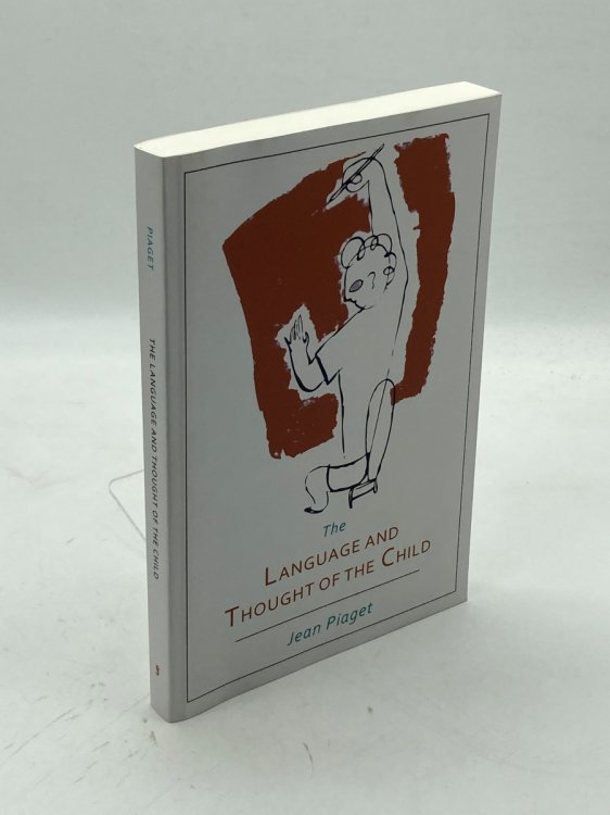 Image for Language and Thought of the Child Language and Thought of the Child