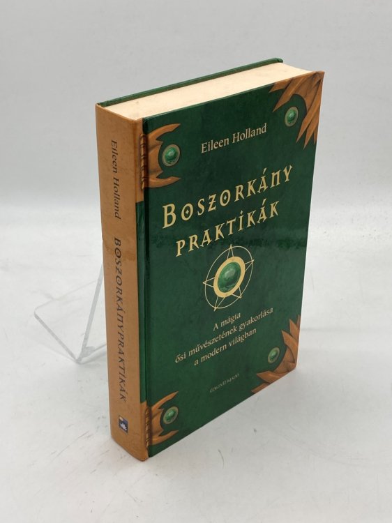 Boszorkany-Praktikak Hungarian Edition