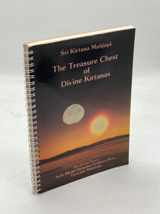 The Treasure Chest of Divine Kirtanas