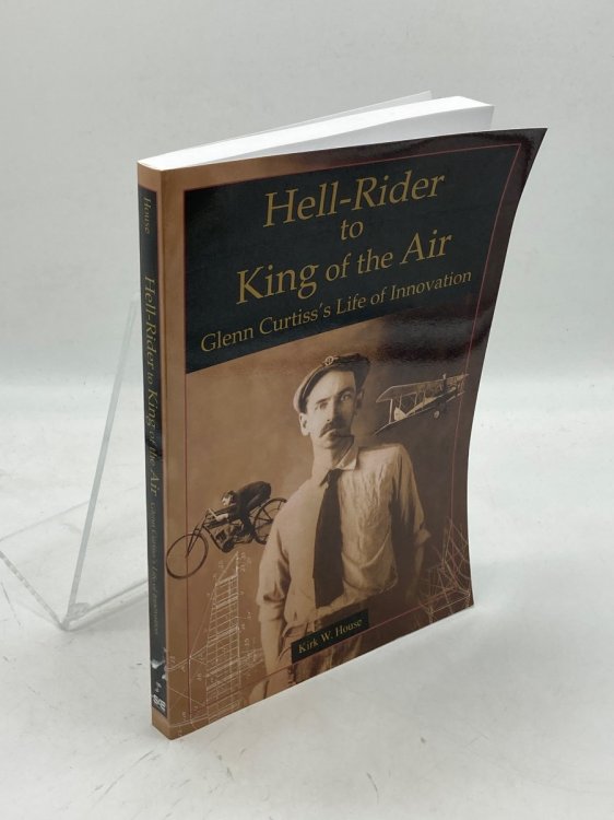 Hell-Rider to King of the Air (Signed)