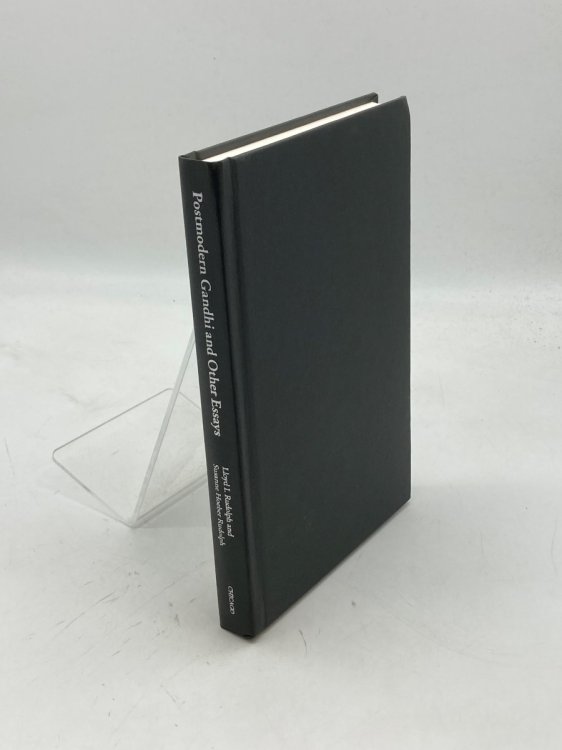 Postmodern Gandhi and Other Essays Gandhi in the World and At Home