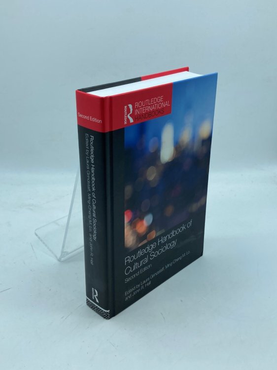 Routledge Handbook of Cultural Sociology