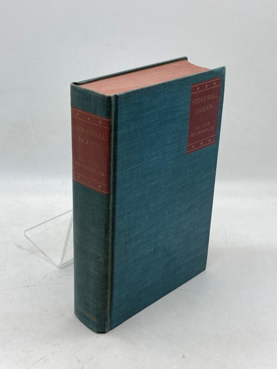 Stonewall Jackson and the American Civil War