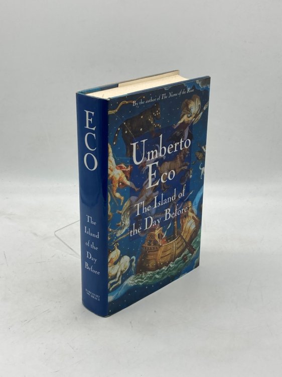 The Island of the Day Before