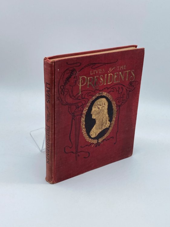 Lives of the Presidents in Words of One Syllable