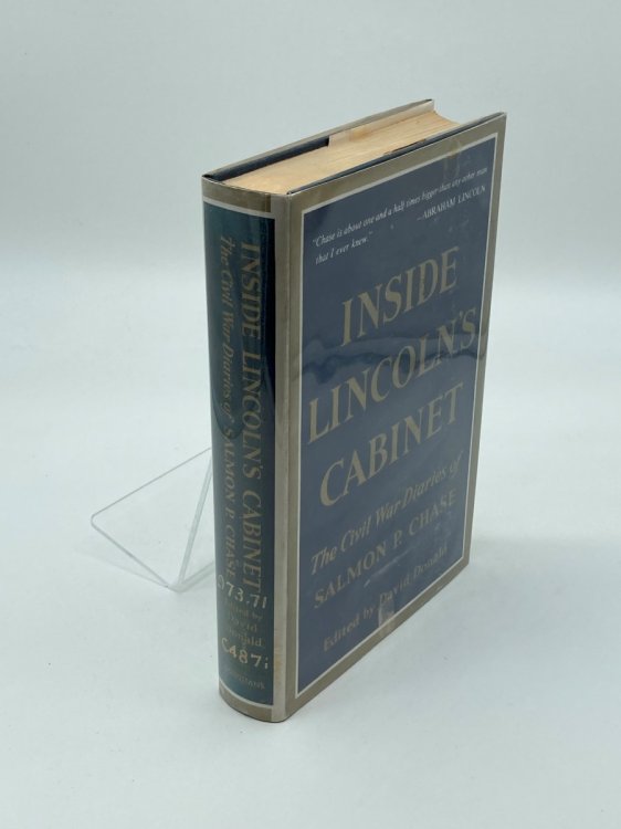 Inside Lincoln's Cabinet The Civil War Diaries