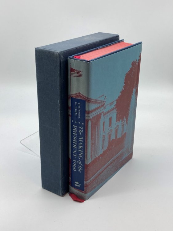 THE MAKING of the PRESIDENT 1960