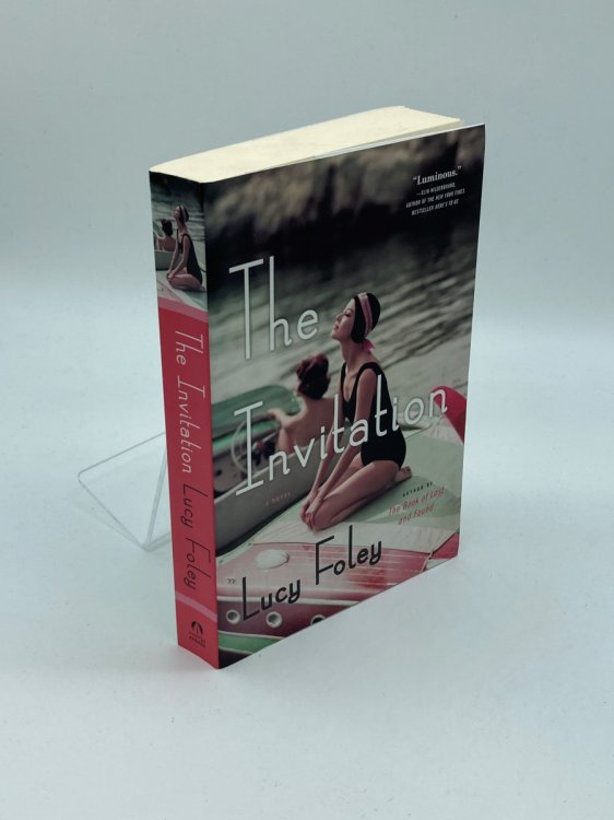 The Invitation A Novel