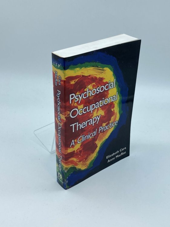 Psychosocial Occupational Therapy A Clinical Practice