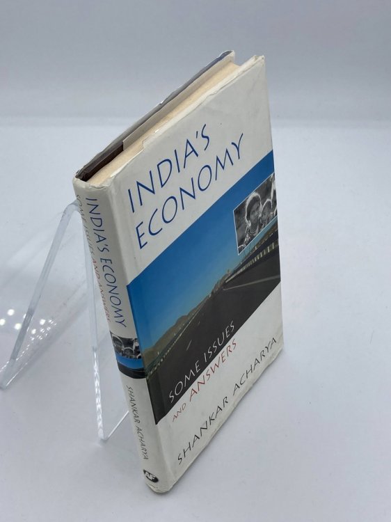 India's Economy Some Issues and Answers