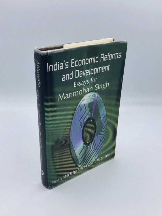 India's Economic Reforms and Development Essays for Manmhan Singh