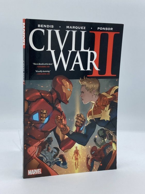 Civil War II