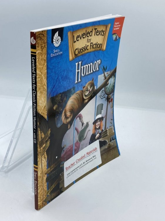 Humor Leveled Texts for Classic Fiction