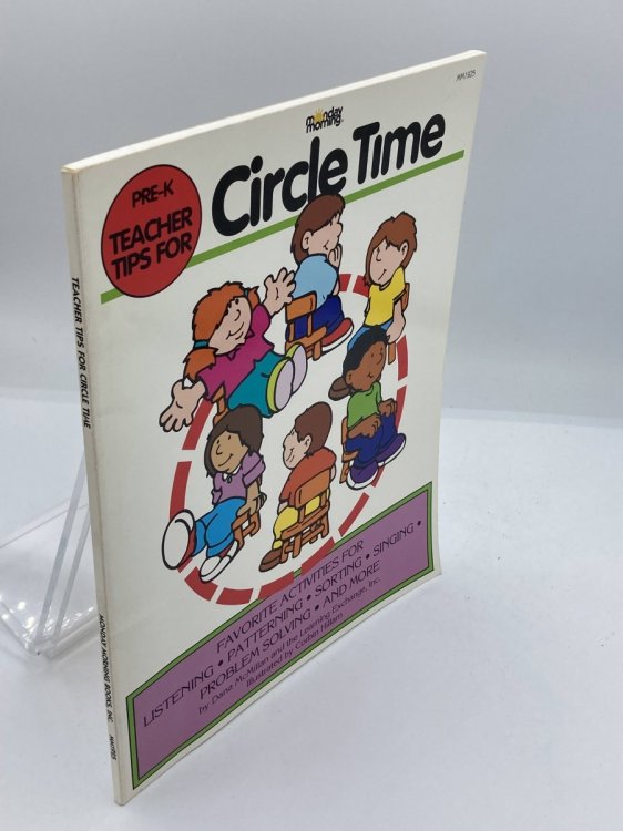 Teacher Tips for Circle Time/Mm 1925