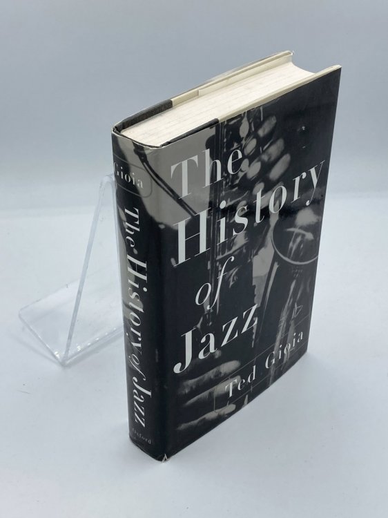 The History of Jazz