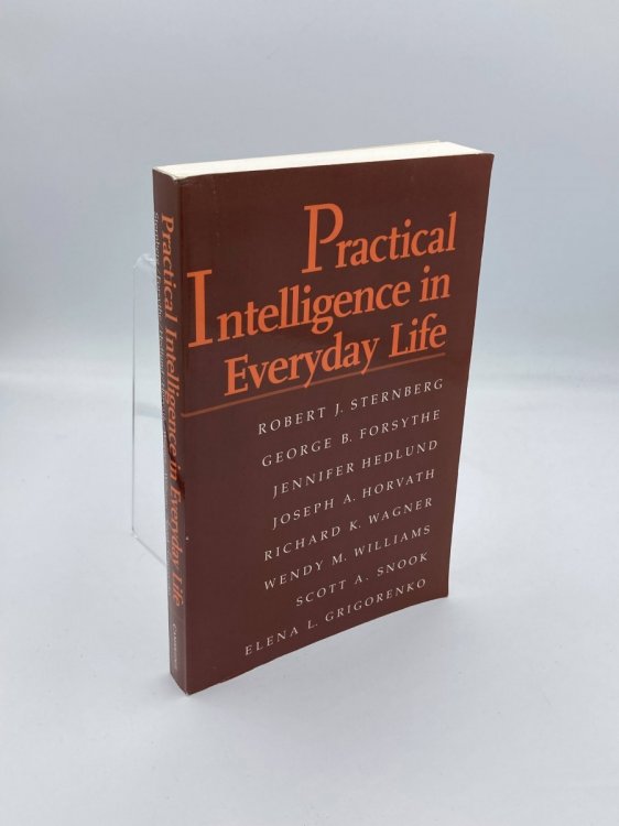 Image for Practical Intelligence in Everyday Life Practical Intelligence in Everyday Life