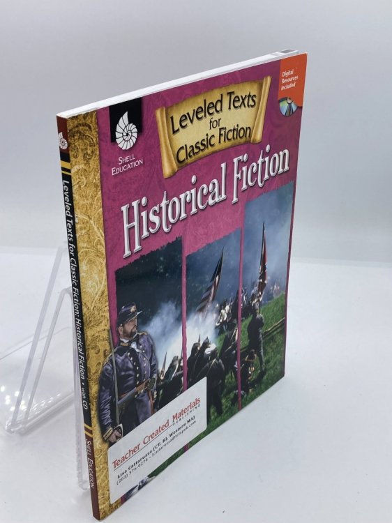 Image for Leveled Texts for Classic Fiction Leveled Texts for Classic Fiction