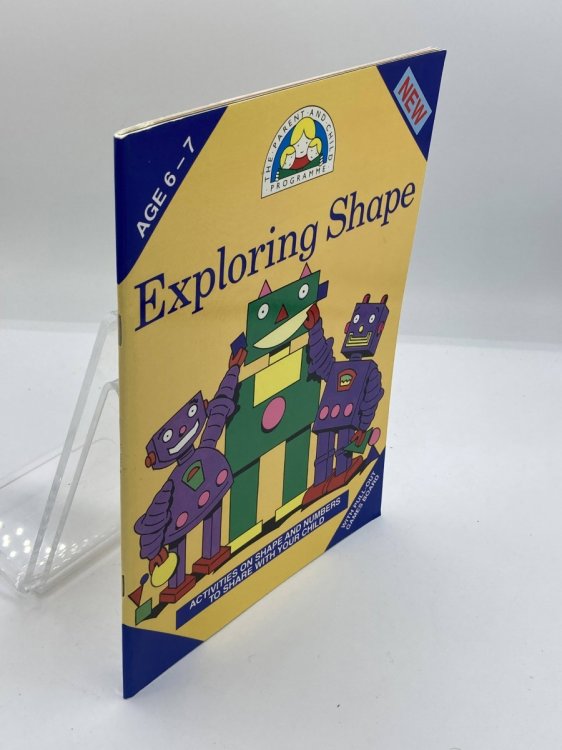 Exploring Shape