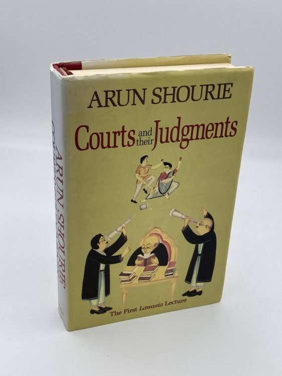 Court and Their Judgments